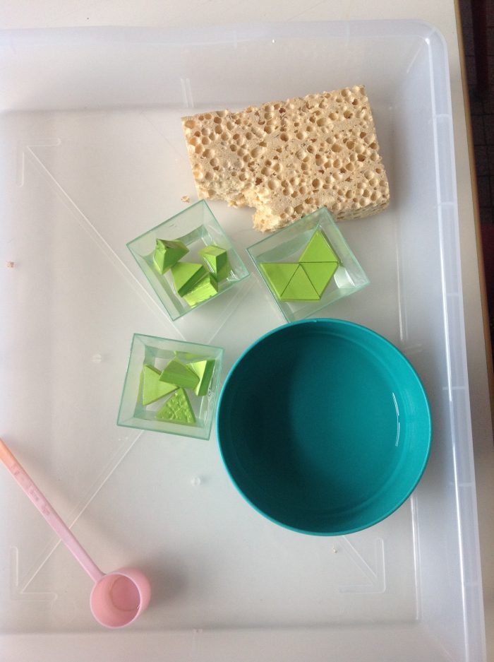 Rentrée en maternelle